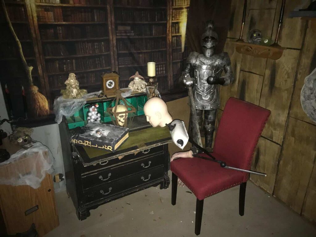 42nd Haunt