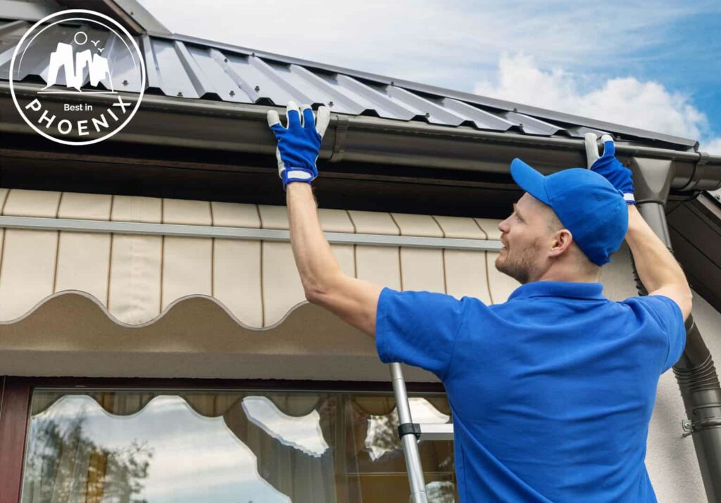 5 Best Contractors For Gutter Installation In Phoenix