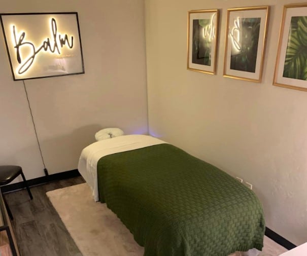 Balm Therapeutic Massage