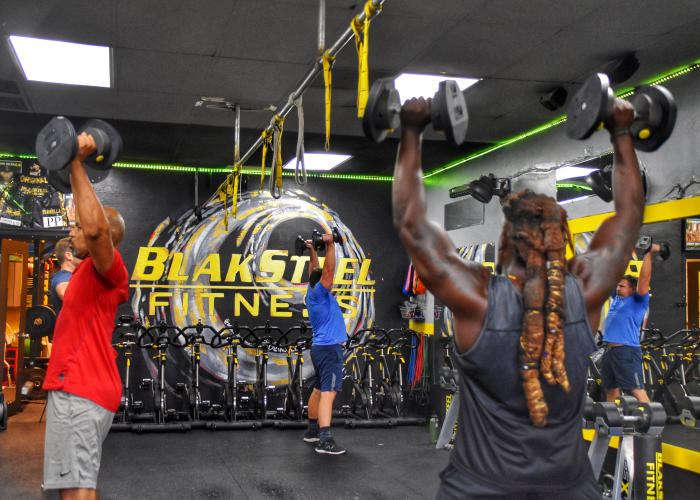 BlakSteel Fitness