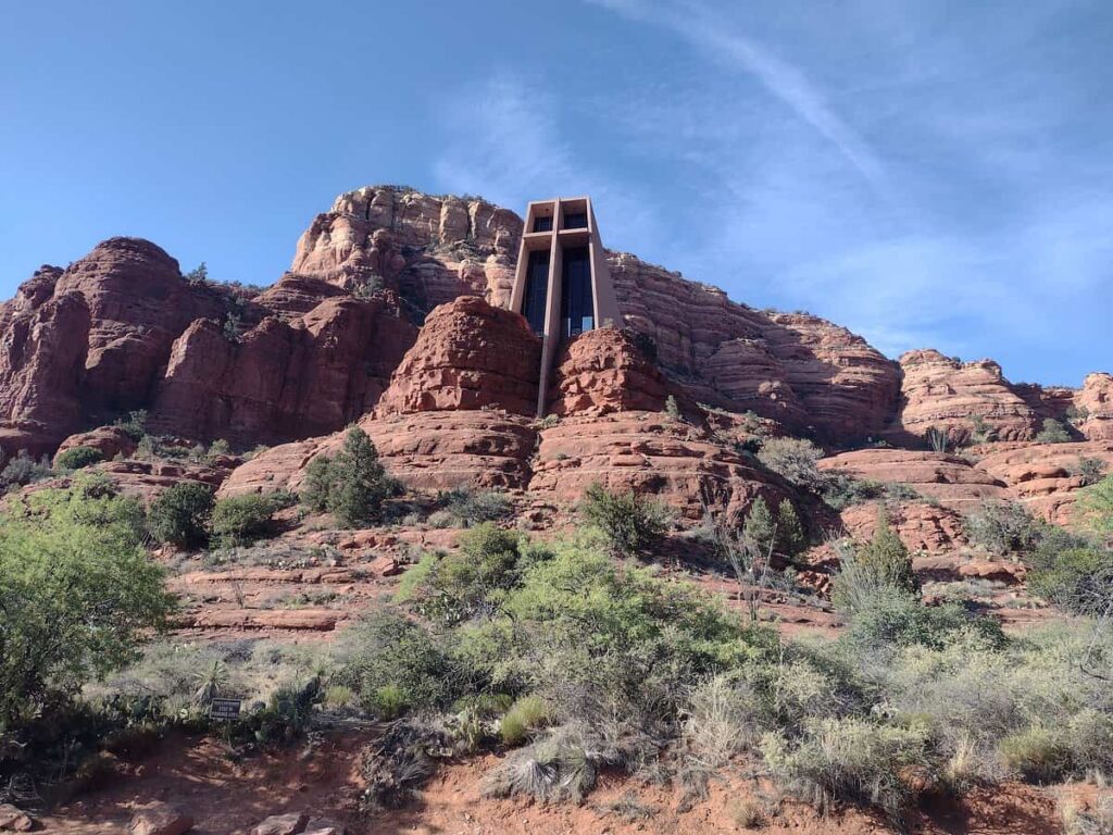 Chapel of the Holy Cross