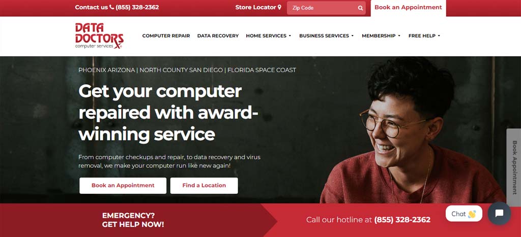 Data Doctors' Homepage