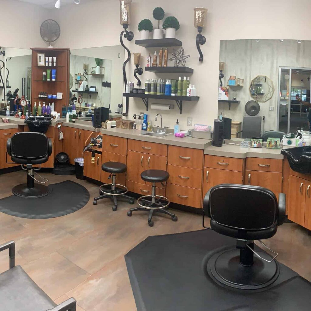 Deeply Rooted Hair Salon