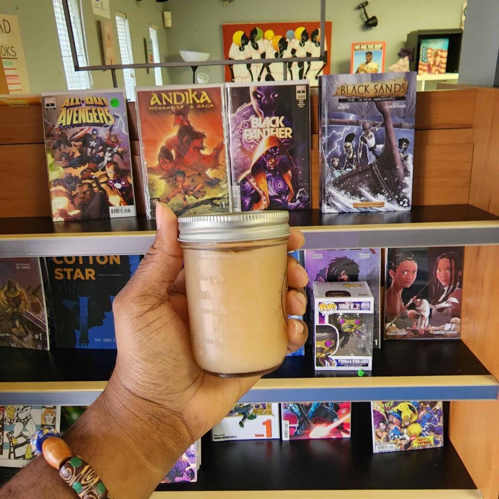 Grassrootz Books and Juice Bar