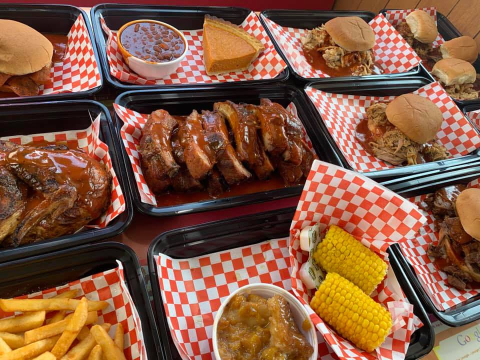 Honey Bear’s BBQ