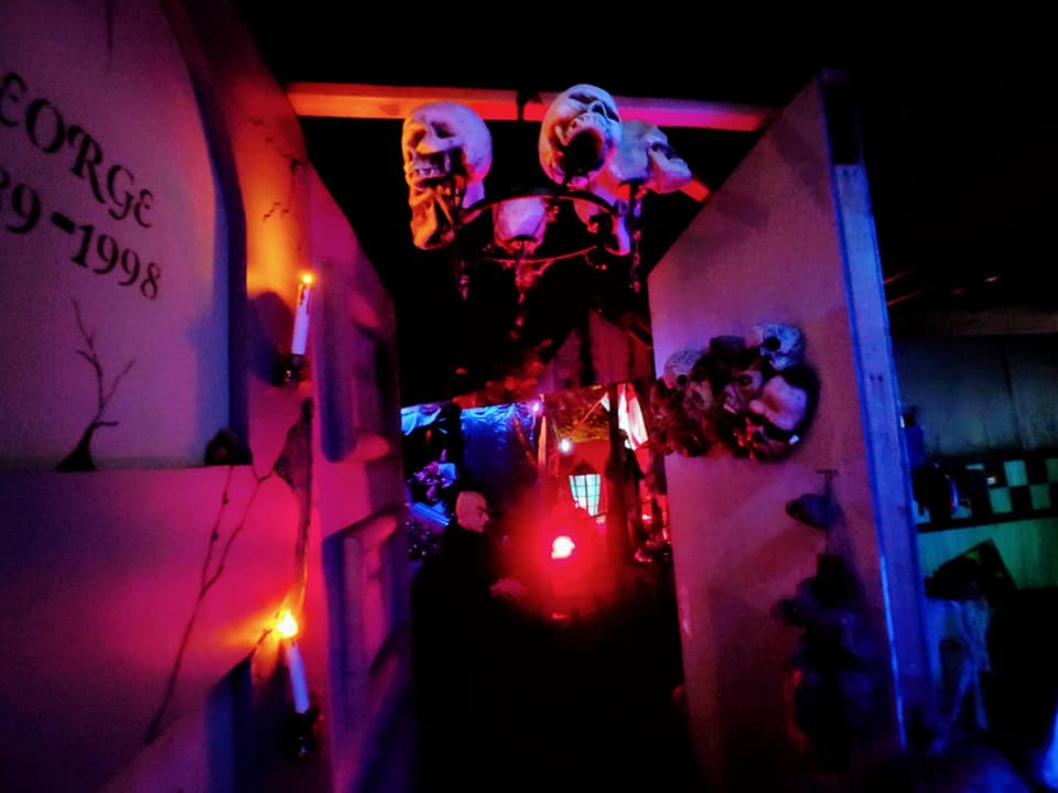 House of Fear