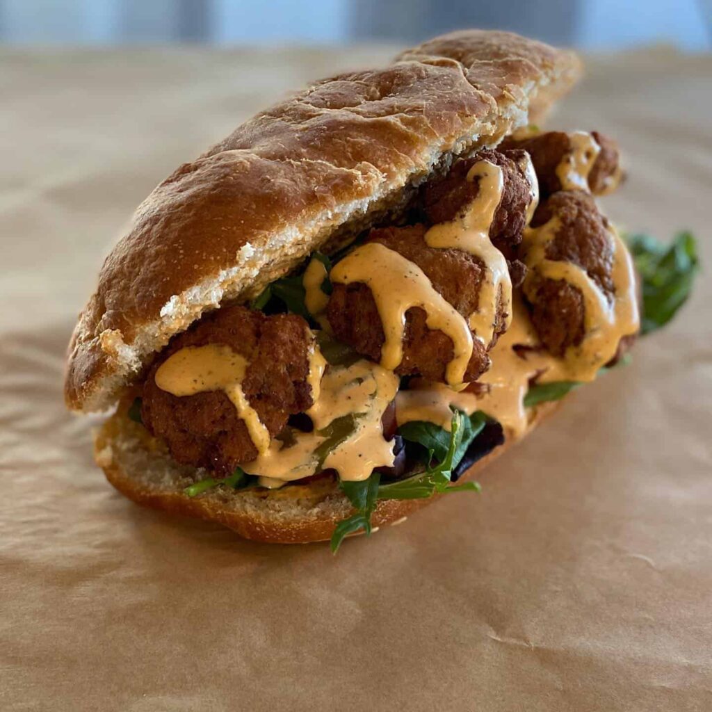 Maya’s Cajun Kitchen