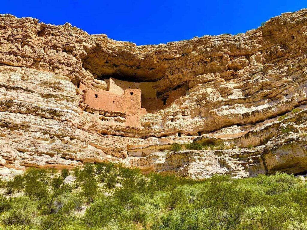 Montezuma Castle National Monument