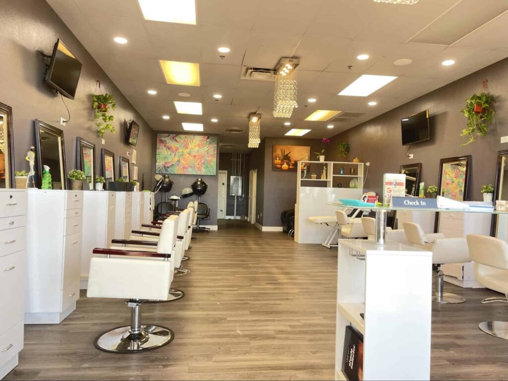 Nefertiti Hair Salon