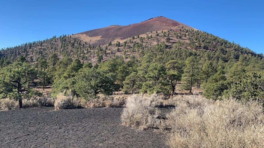 Sunset Crater National Monument