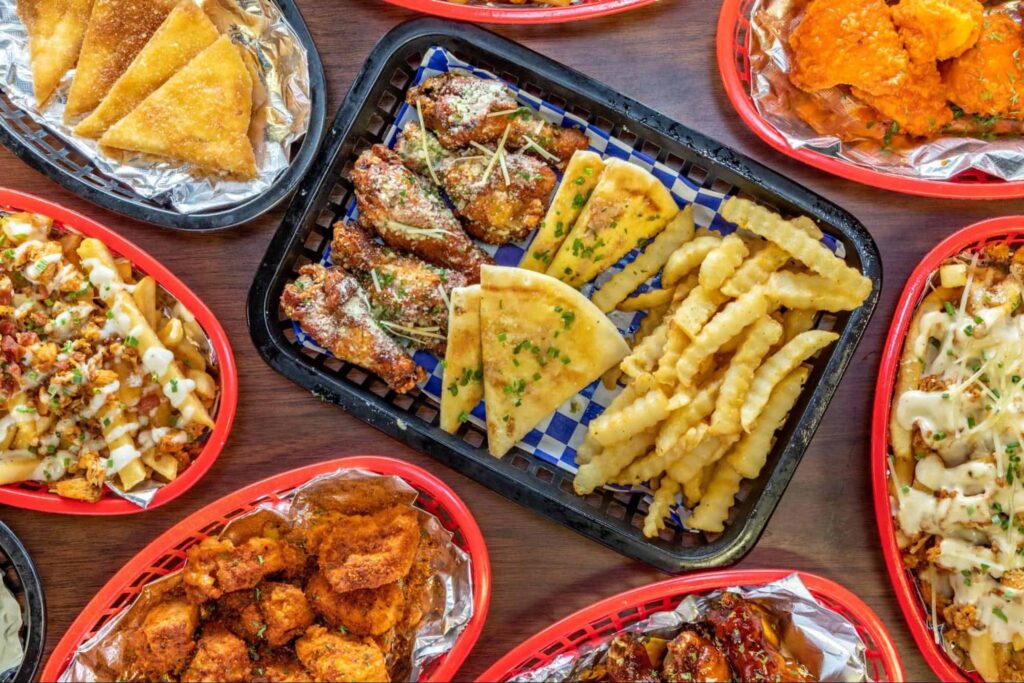 Valley Wings