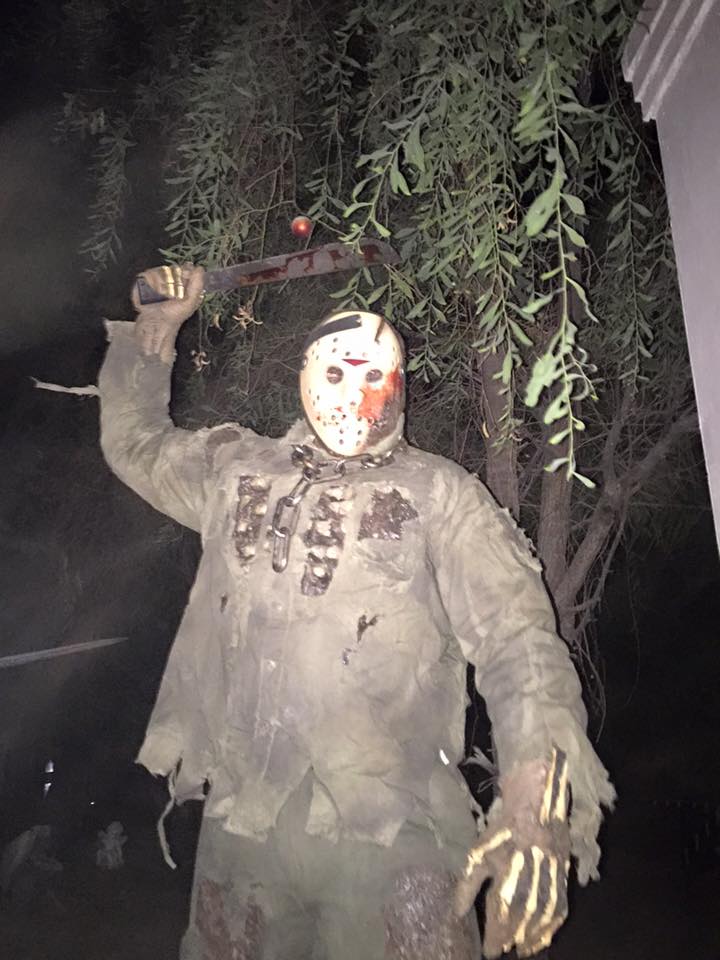 Yuma Nightmares Haunted House