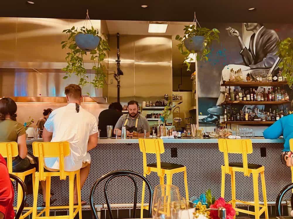 the larder + the delta