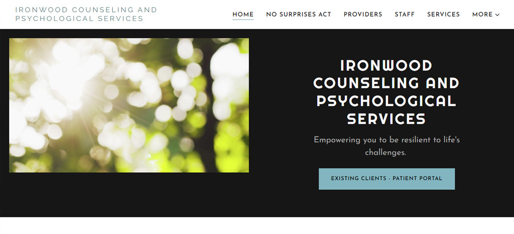 Dr. Jared Dinehart, Ph.D. Homepage