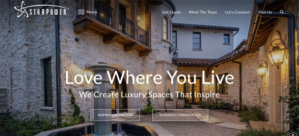 Starpower's Homepage