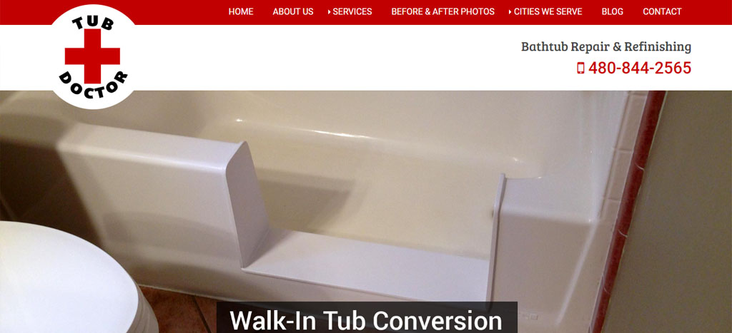 Tub Doctor's Homepage