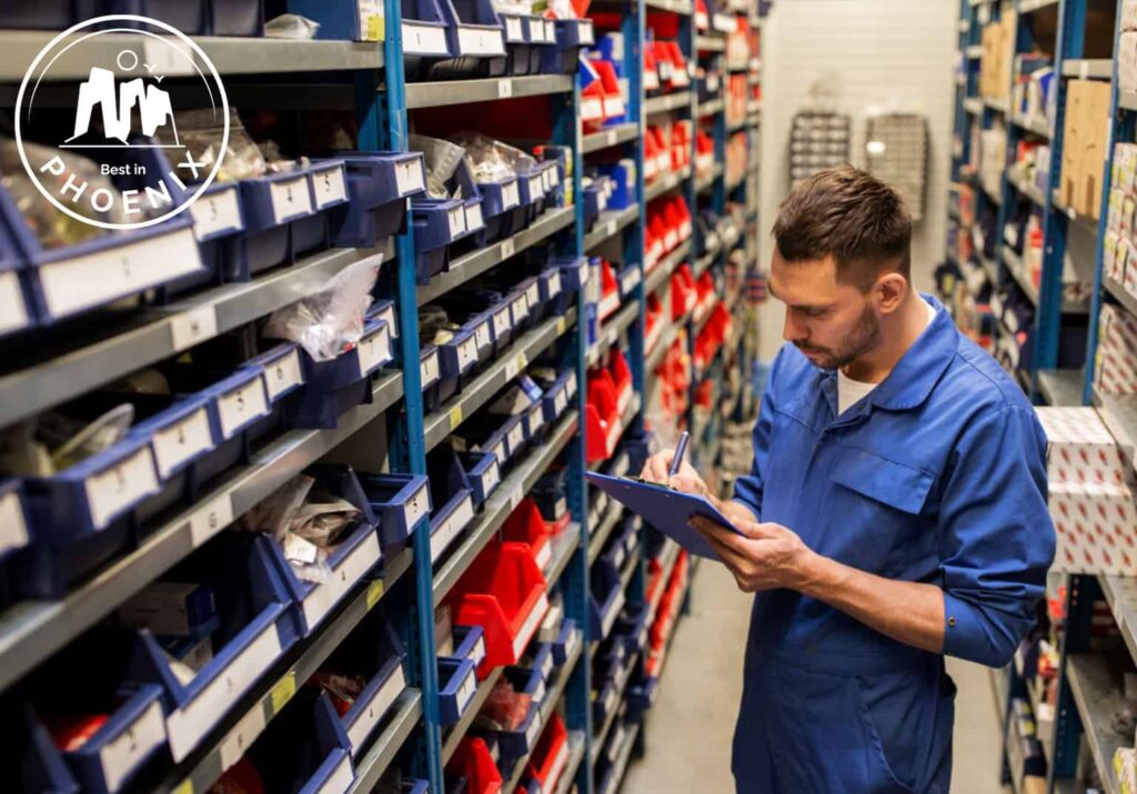 The 5 Best Shops for Auto Parts in Phoenix