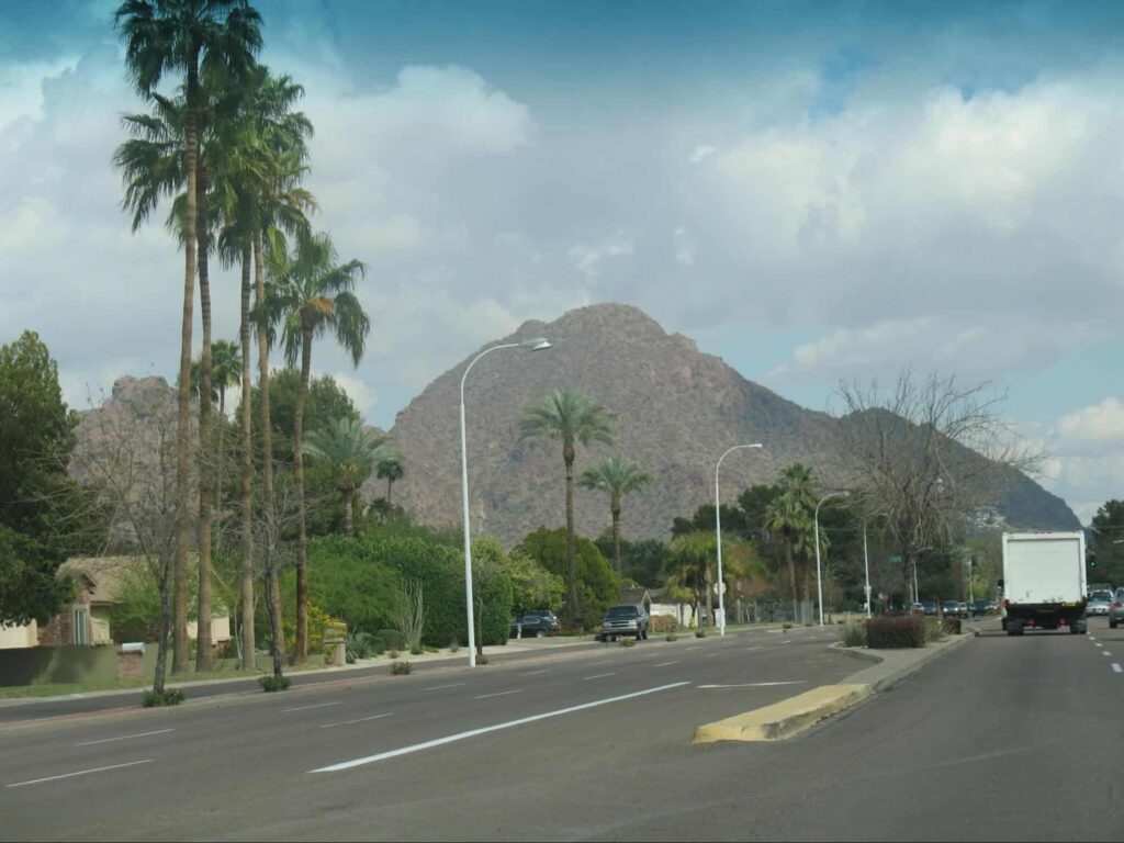 Camelback East's Homepage