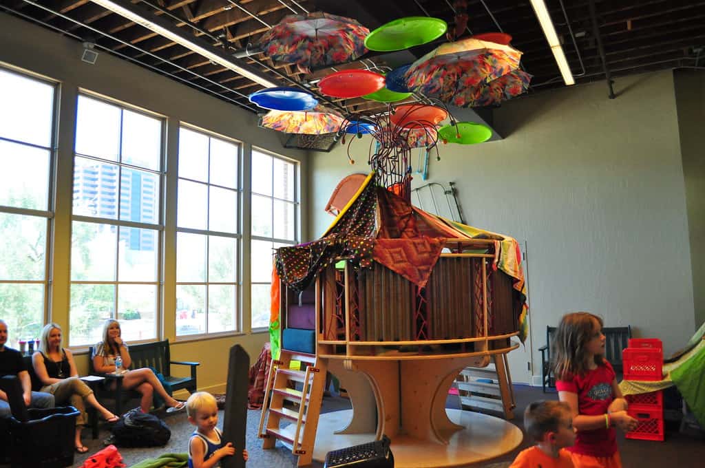 Children’s Museum of Phoenix's Homepage