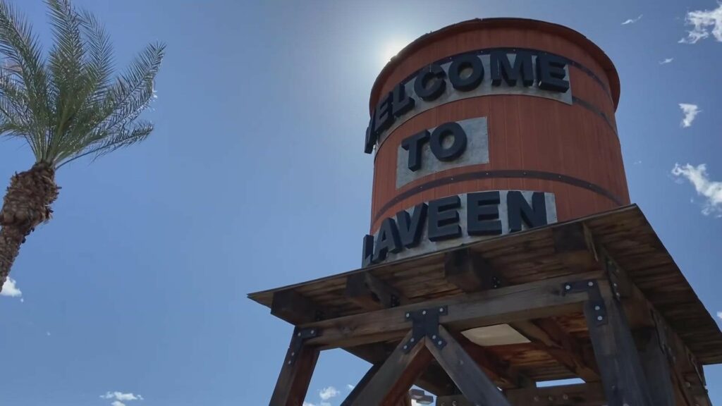 Laveen's Homepage