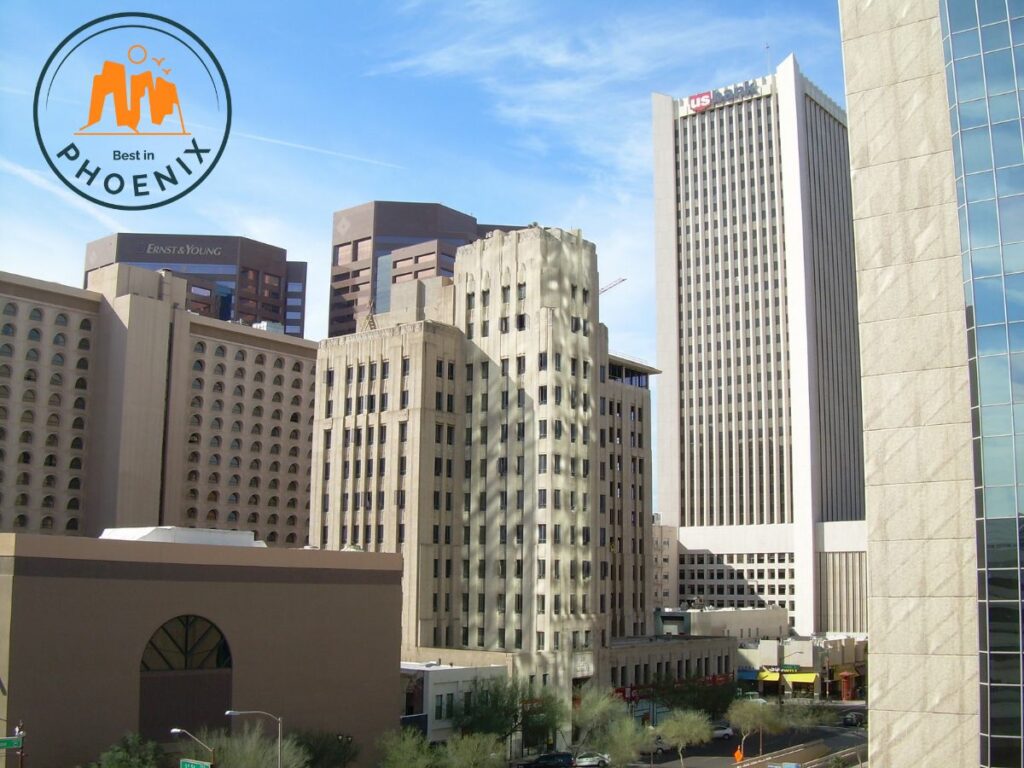 Revealed Phoenix's Top 10 Worst Neighborhood