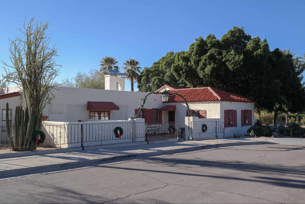 Shemer Art Center's Homepage