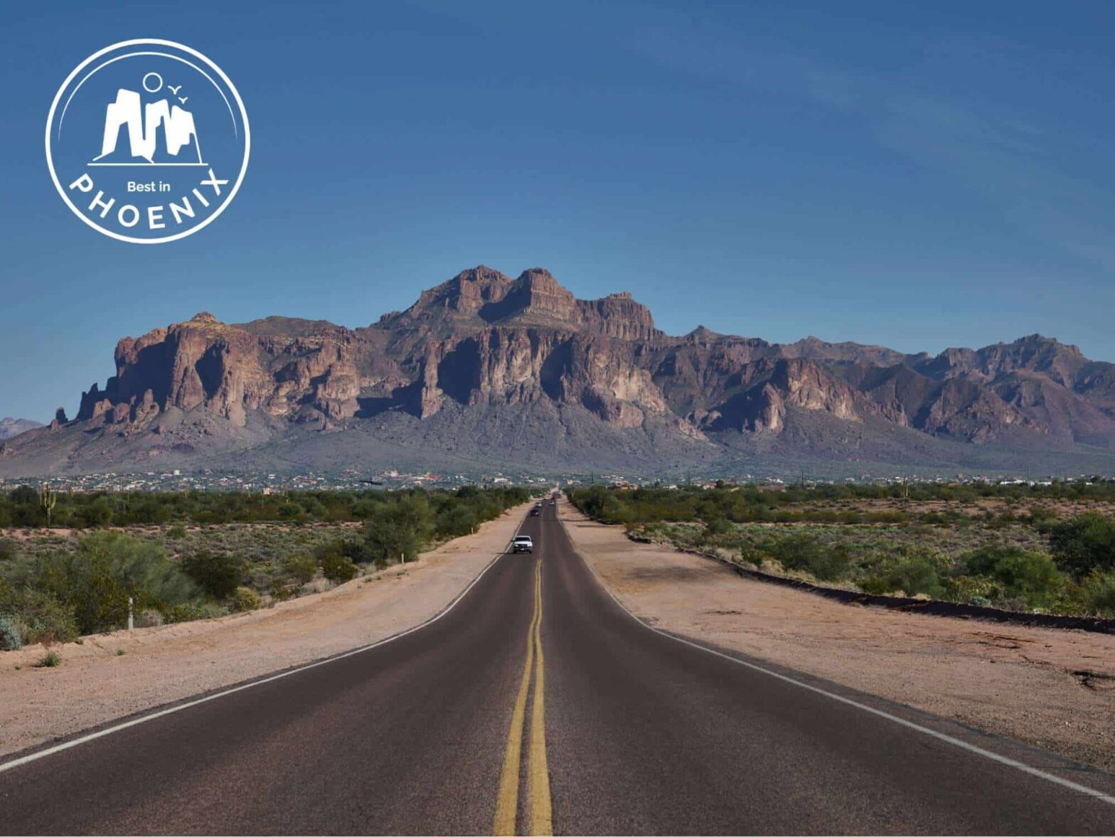 Your 101 to Phoenix Mountains Preserve [2026]