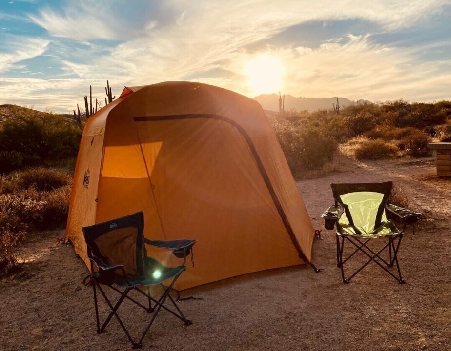 Campsite Outfitters' Homepage