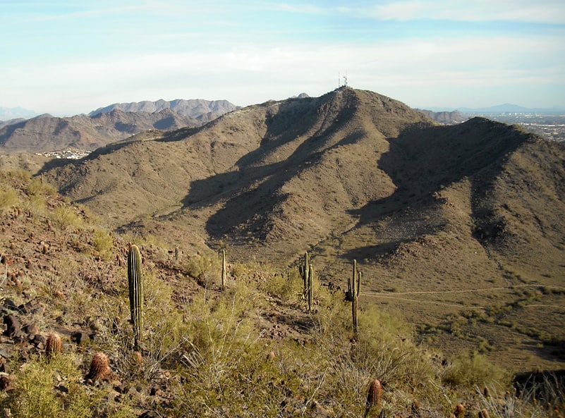 North Mountain and Shaw Batte's Homepage