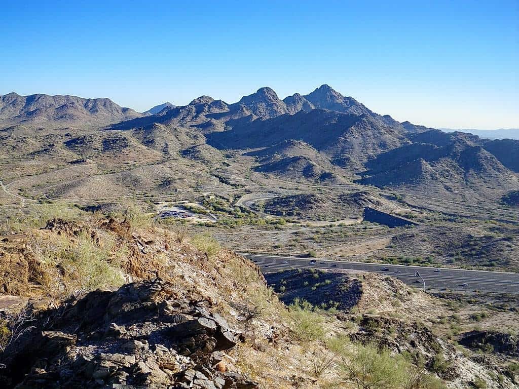 Piestewa Park's Homepage