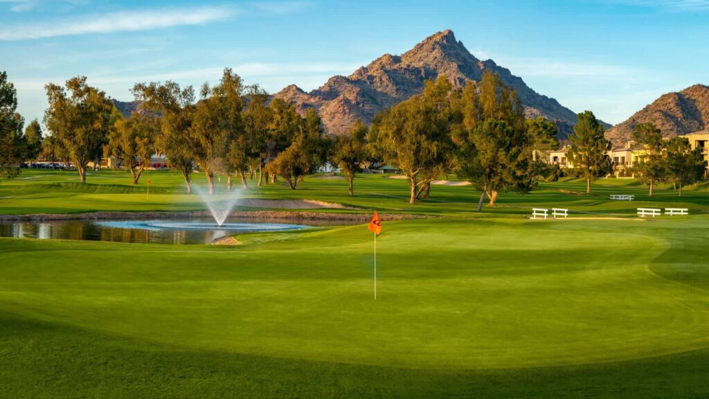 Play Golf at Arizona Biltmore Golf Club's Homepage