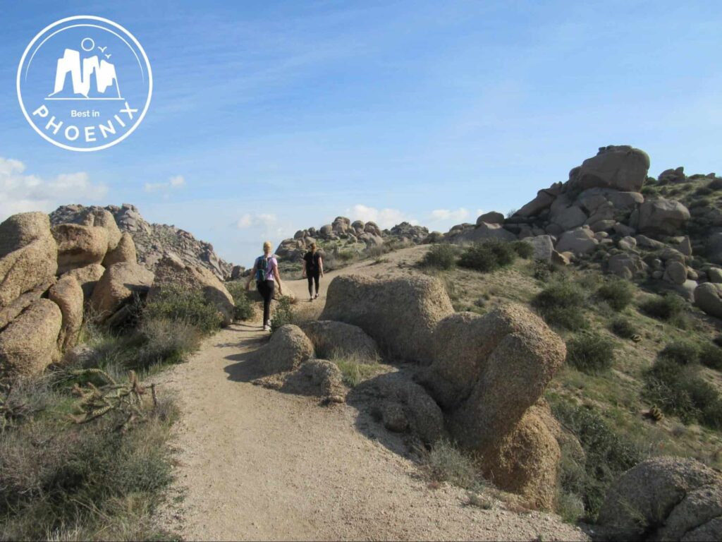 The 411 on McDowell Mountain Regional Park