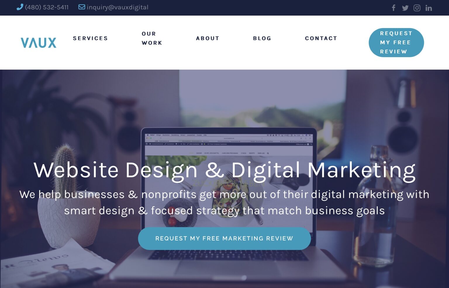 The 29 Best Web Design Agencies in Phoenix [2026 ]