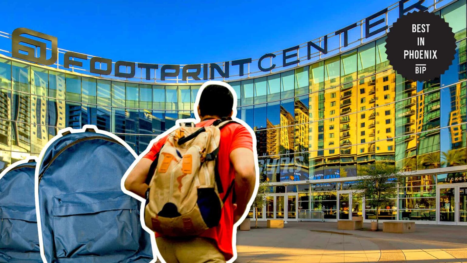 The Ultimate Guide to a Hassle-Free Experience at the Footprint Center