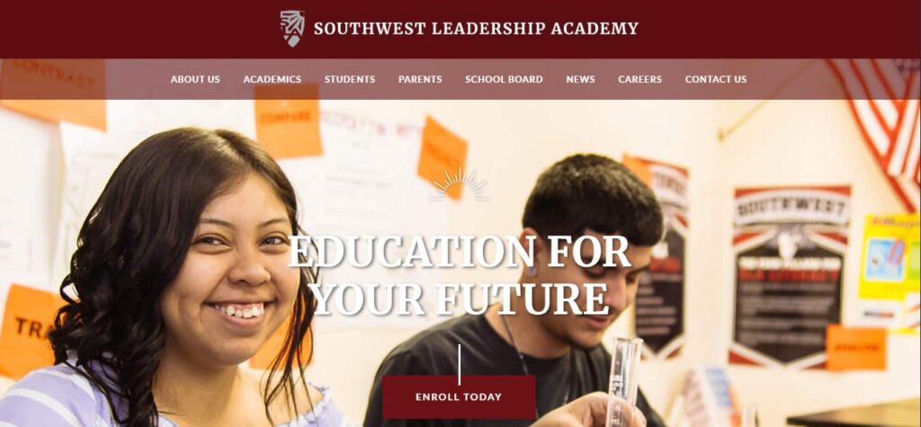 southwest leadership academy