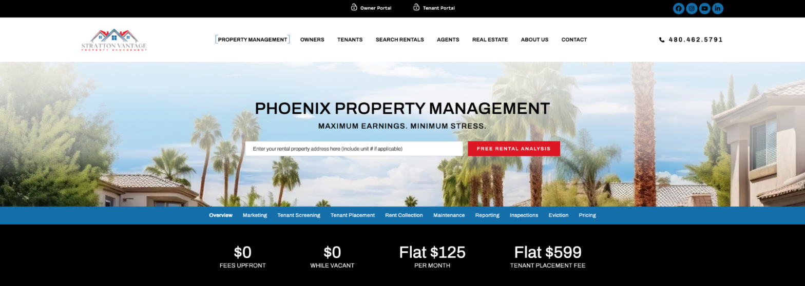 The Best Property Management Companies in Phoenix [2026 ]