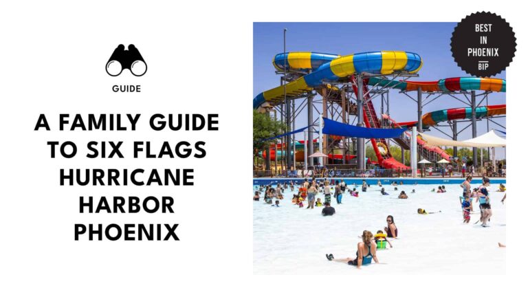 The Ultimate Guide to an Epic Hurricane Harbor Phoenix Adventure