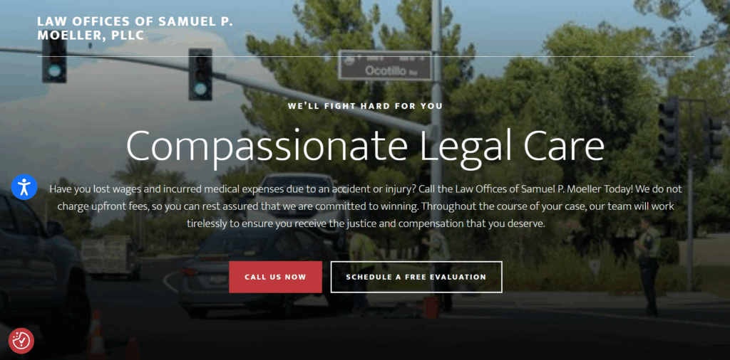 Law Offices of Samuel P. Moeller, PLLC