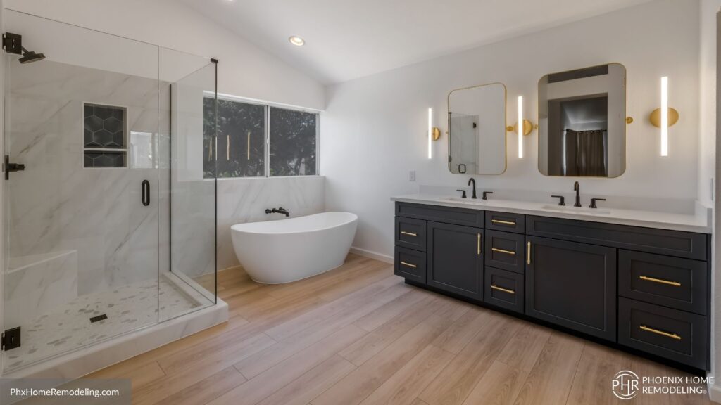 The Best 8 Bathroom Remodelers in Phoenix You Should Check Out [2025 ]