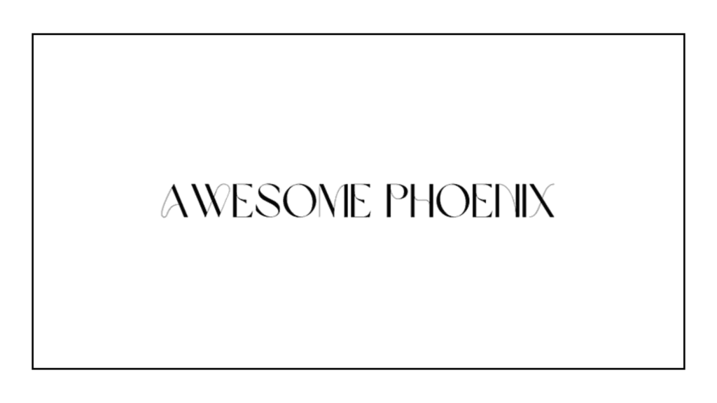 awesome-phoenix