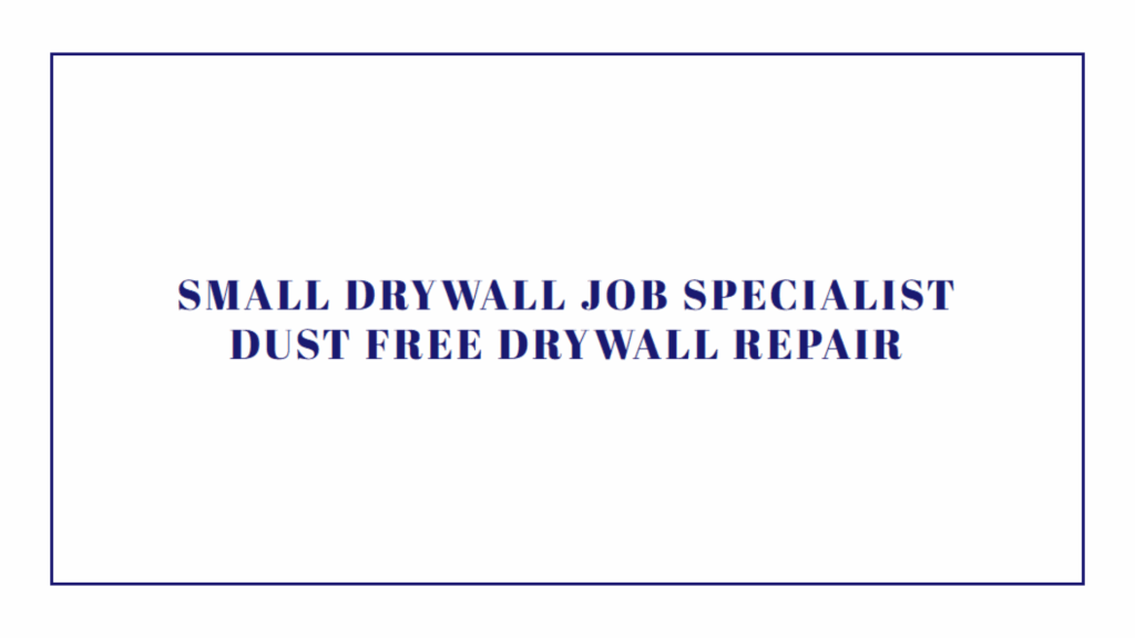 1st-choice-drywall-repair-logo