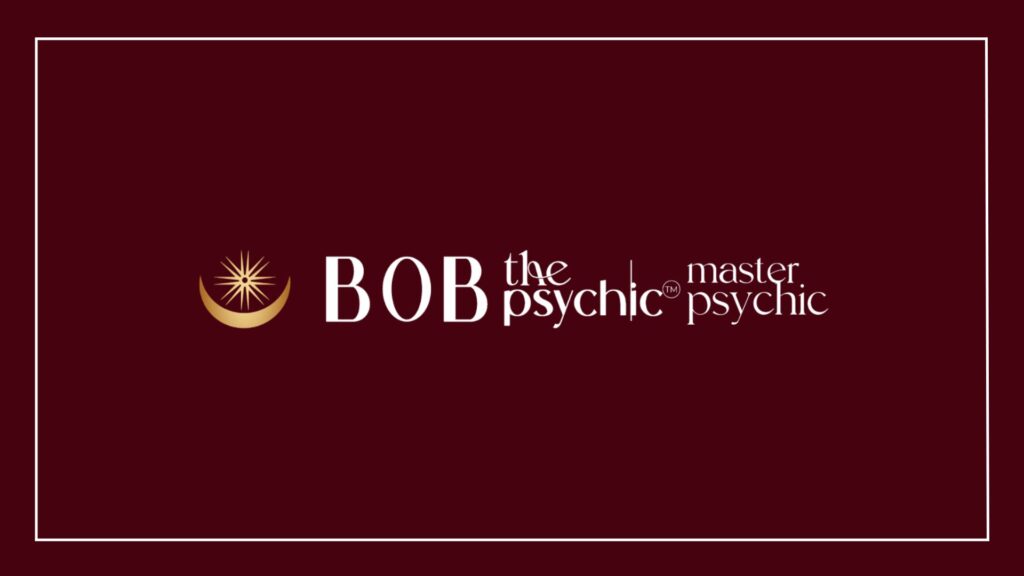 Bob the Psychic logo