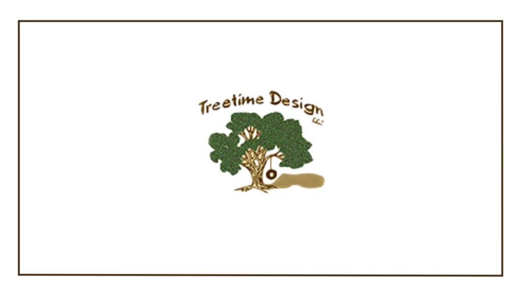 treetime design logo