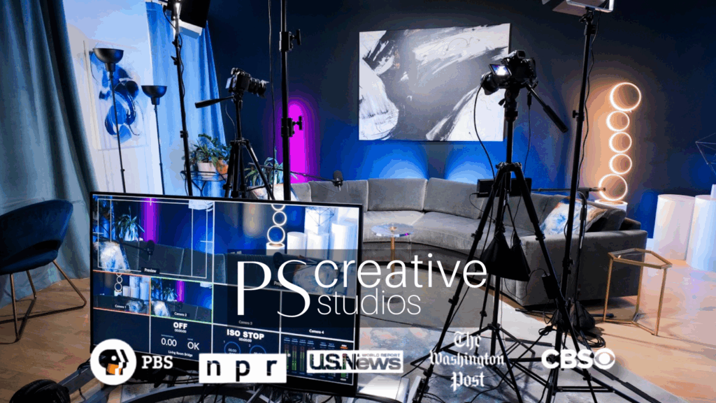 ps creative and ps studios banner
