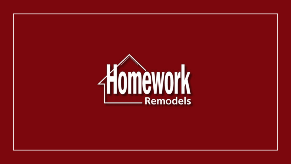 homework-remodels