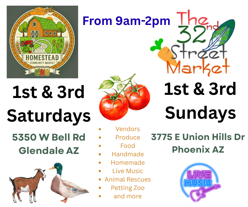 32nd street market
