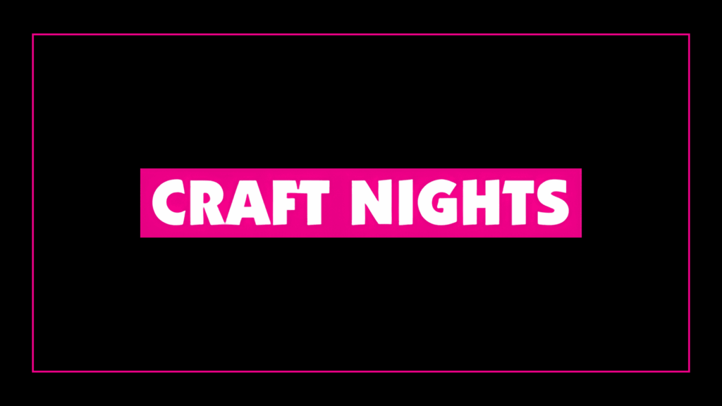 craft-nights