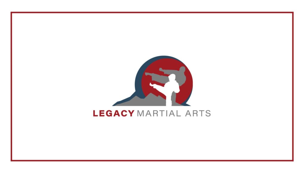 legacy martial arts banner