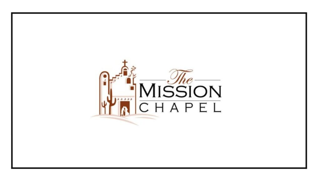 the mission chapel logo