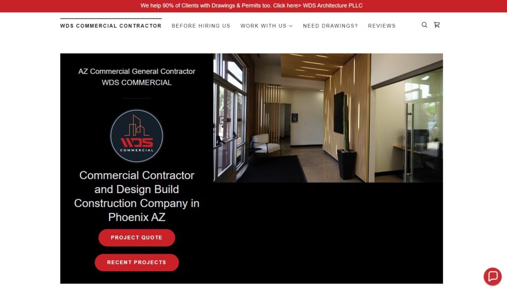 wds commercial